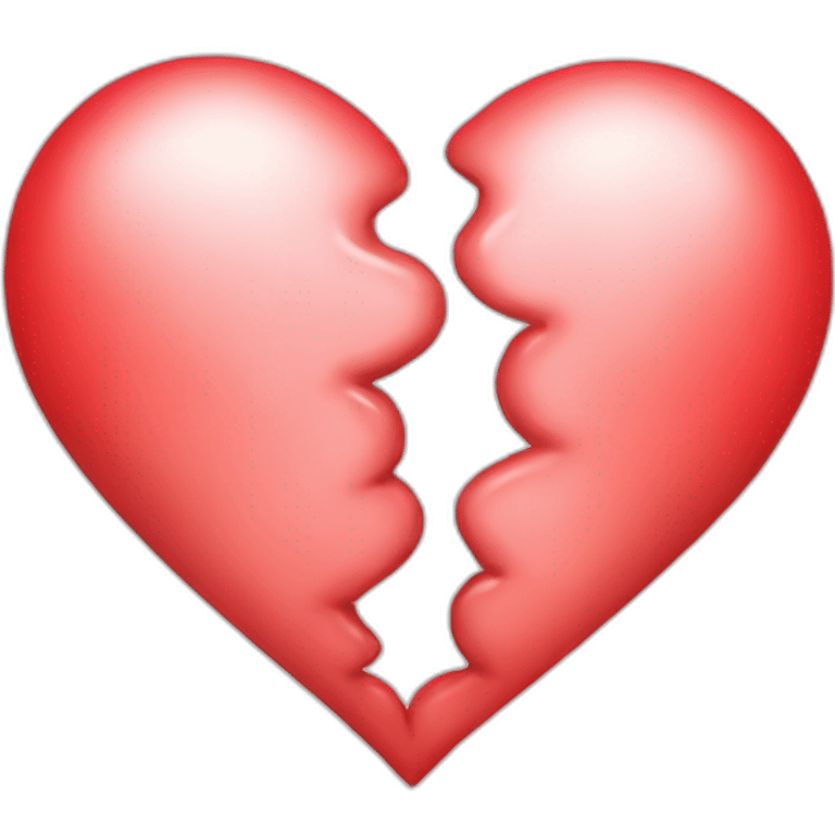 heart and like emoji