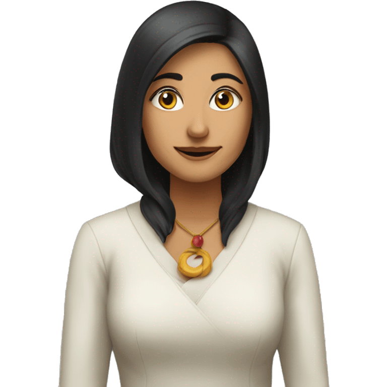 Roujna Shikhou emoji