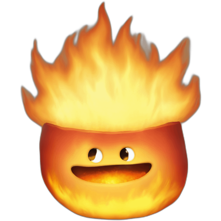 calcifer emoji