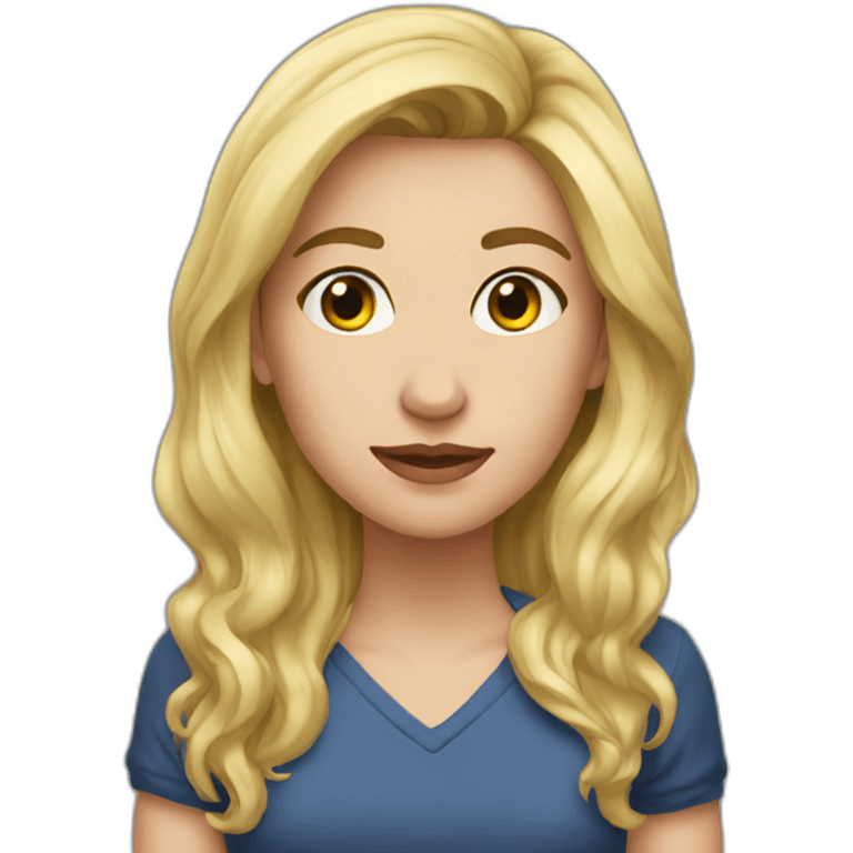 mikhaila peterson emoji