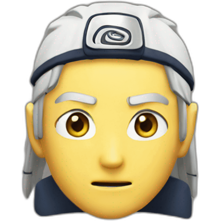 Naruto emoji