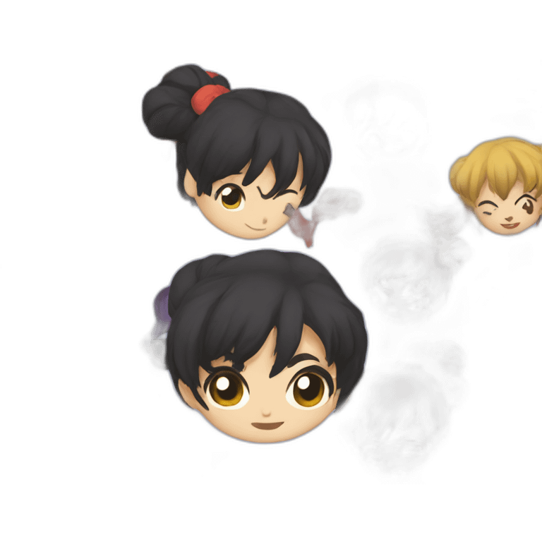 Ranma emoji