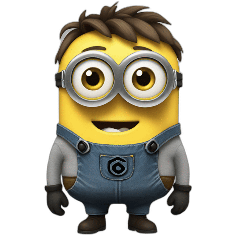 minion emoji