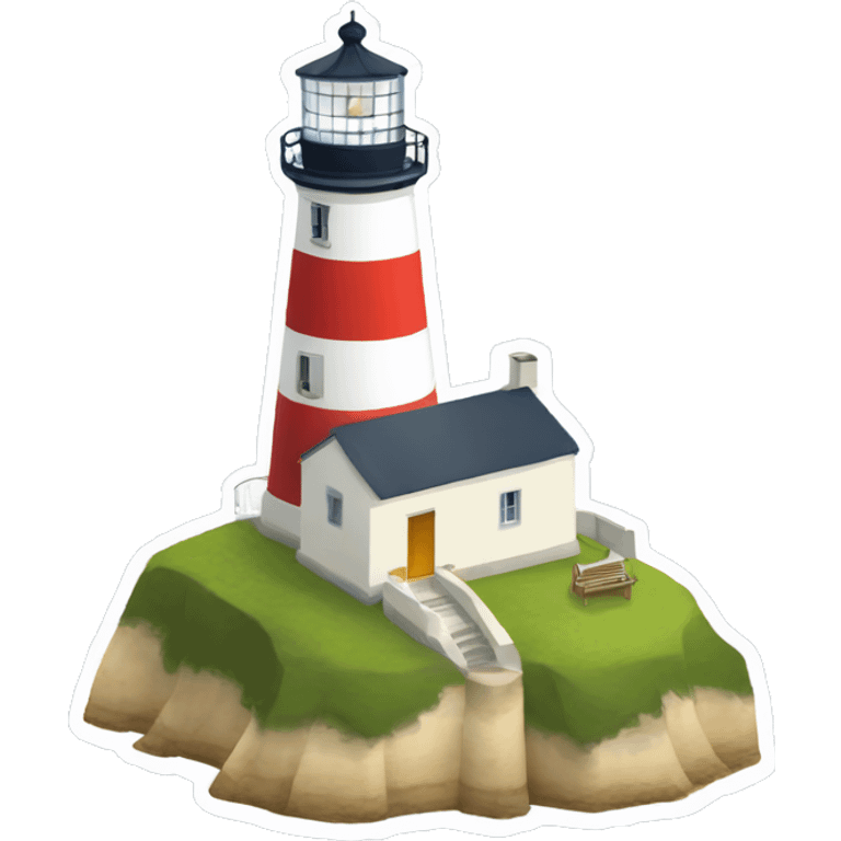 phare ile d'oleron emoji