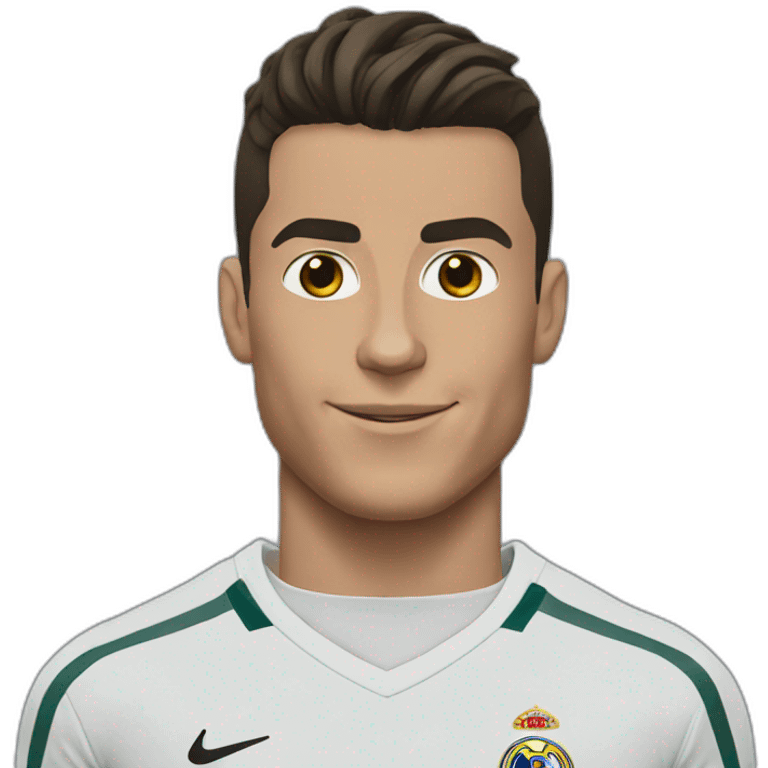 Cristiano ronaldo emoji