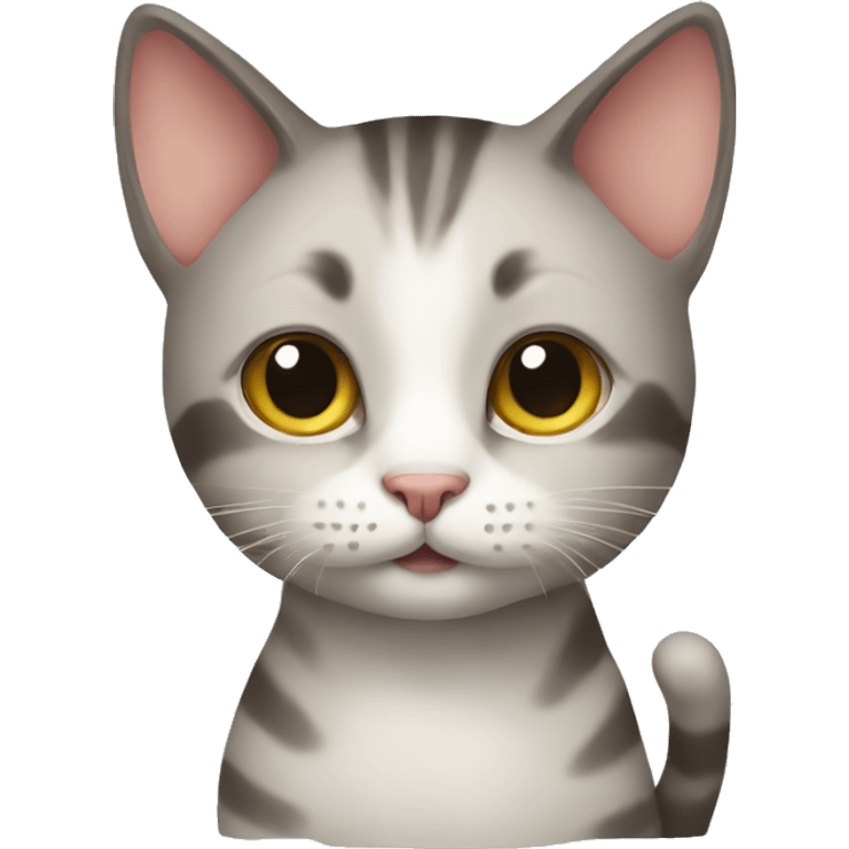 cat cute emoji