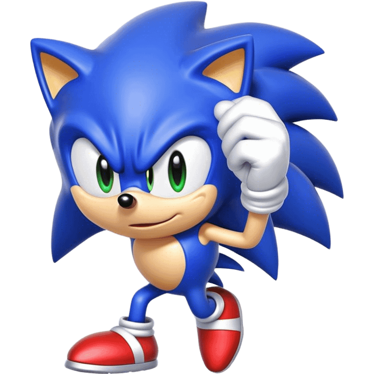 Sonic  emoji