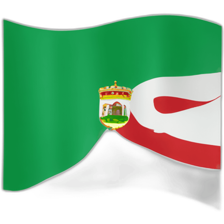 Andalusian Flag emoji