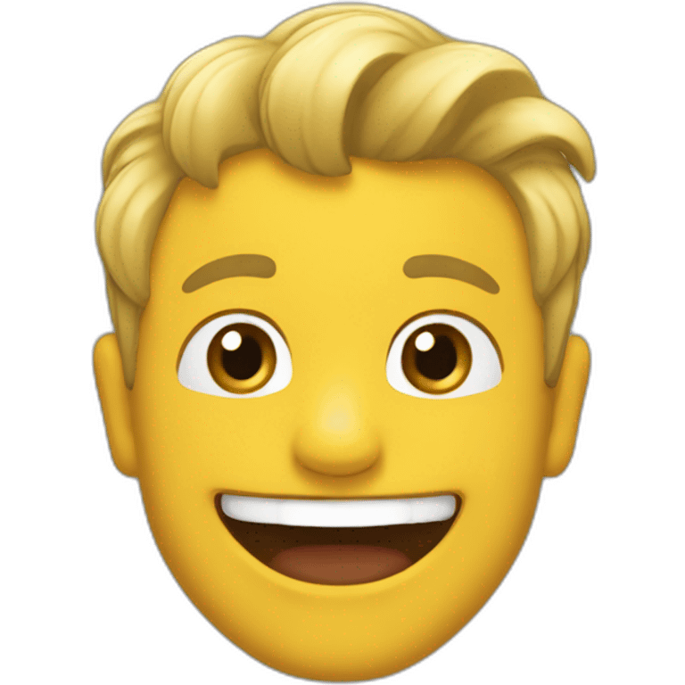 Yorkshire sonrisa emoji