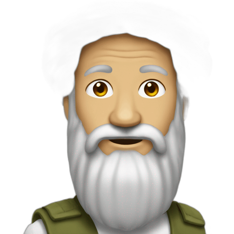 benladen emoji