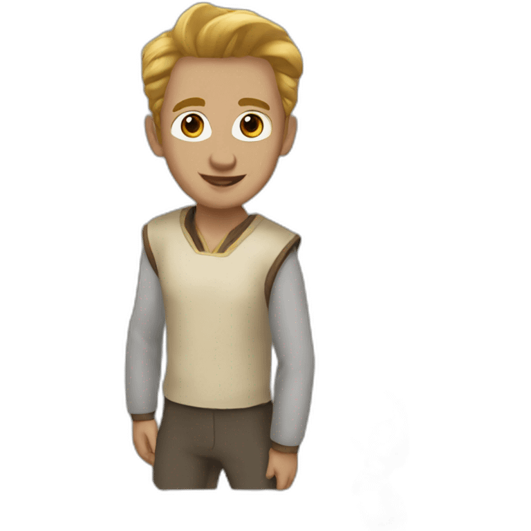 super markus emoji