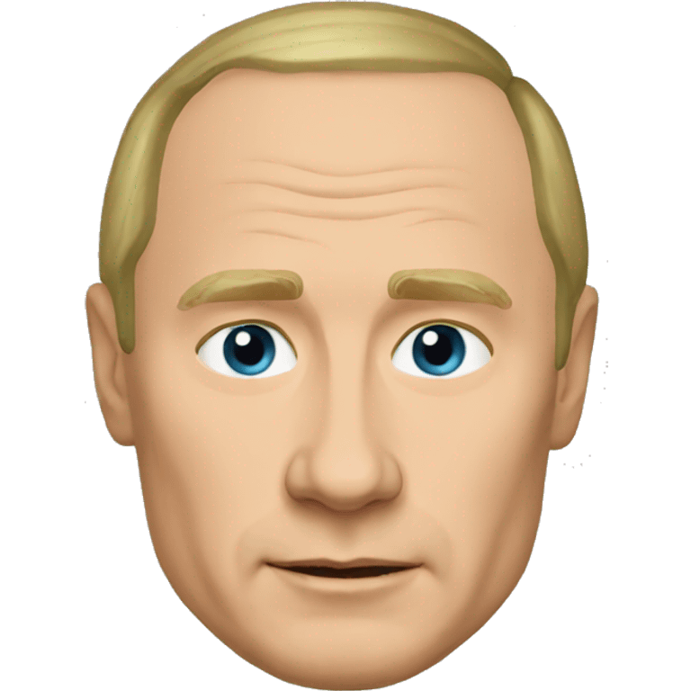 Putin emoji