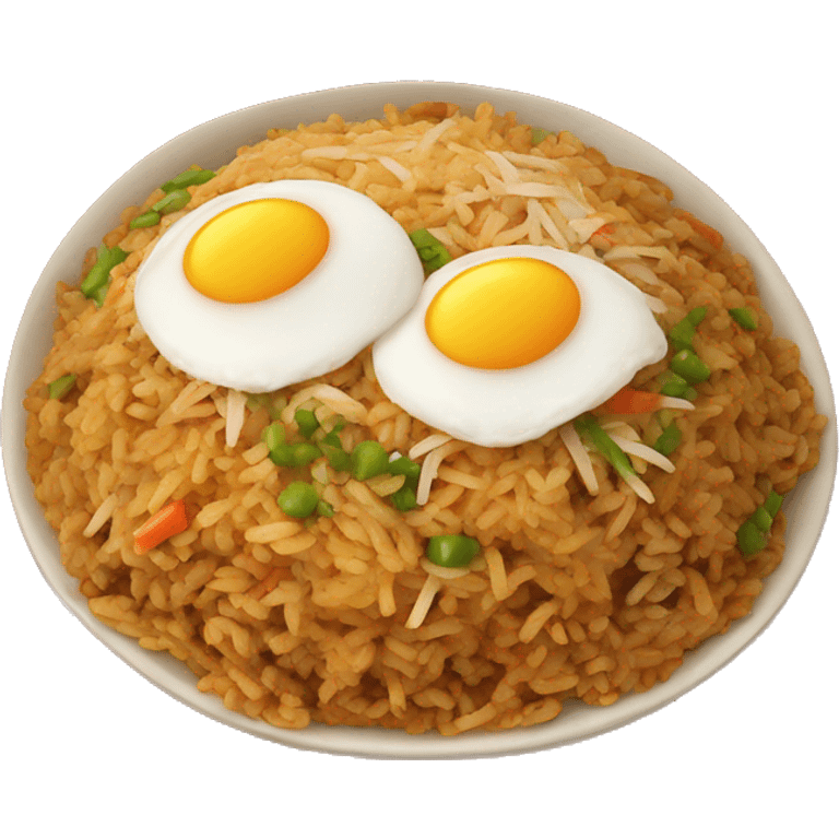 nasi goreng emoji