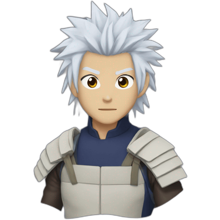 Tobirama emoji