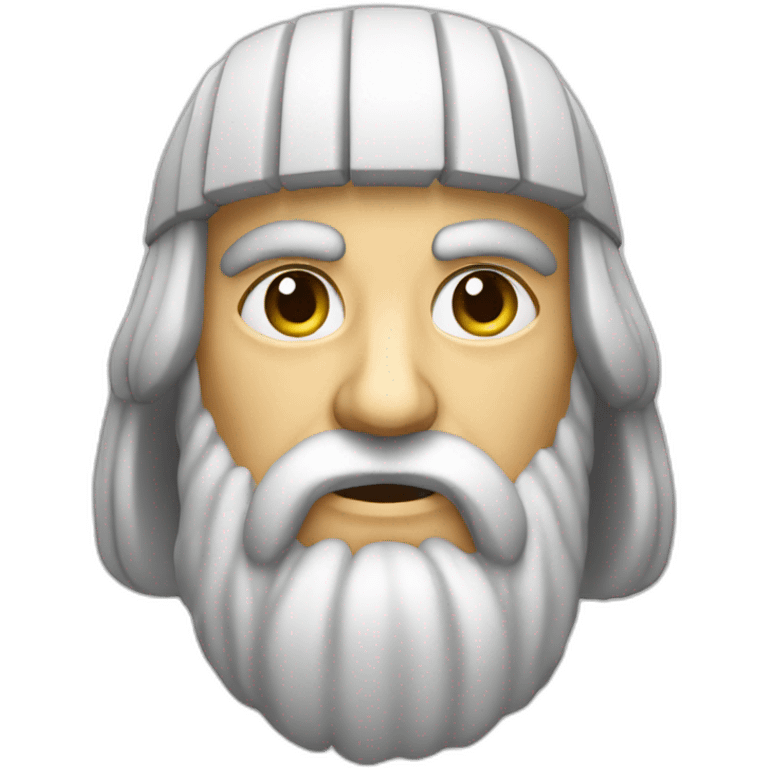 Plato emoji