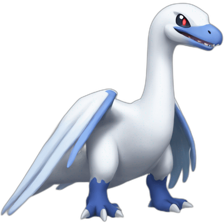 Lugia emoji