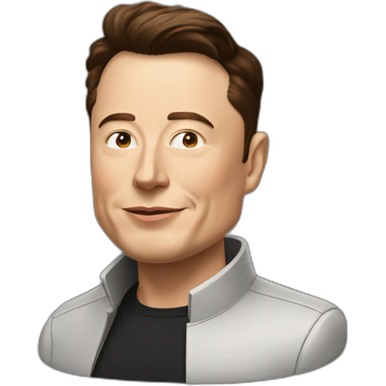 Elon musk emoji