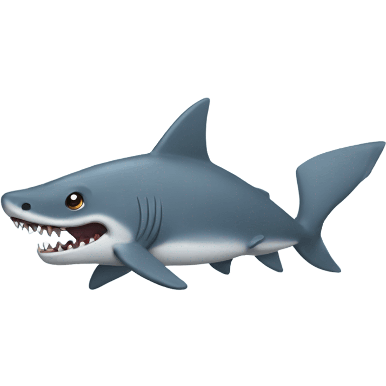 sharko emoji