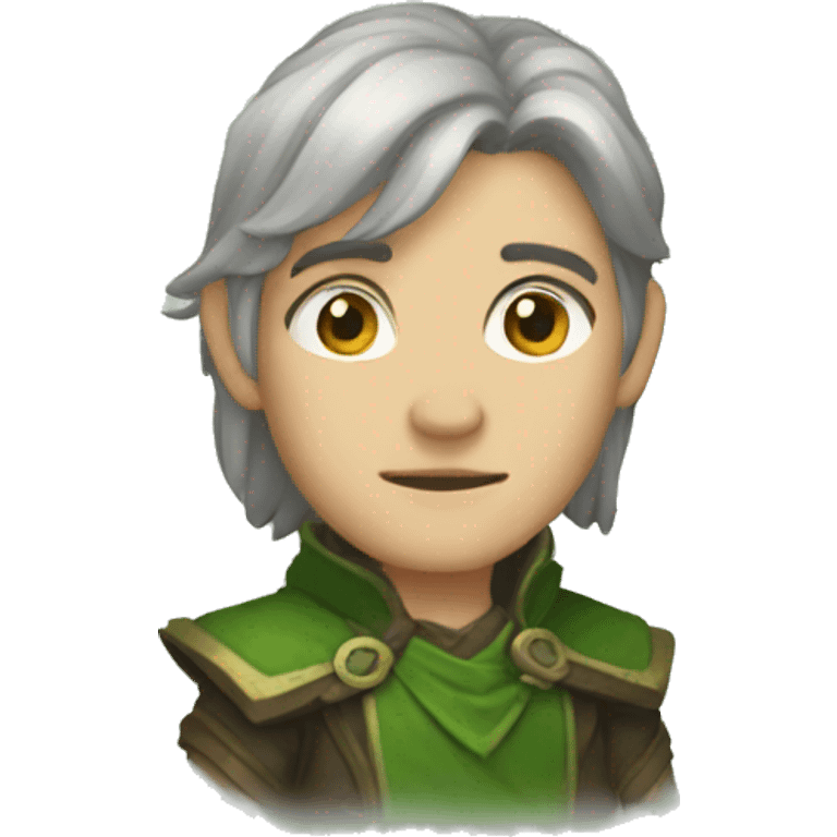 Elraen emoji