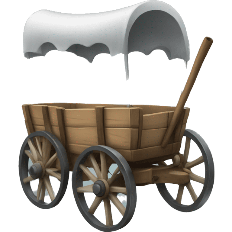 Wagon emoji