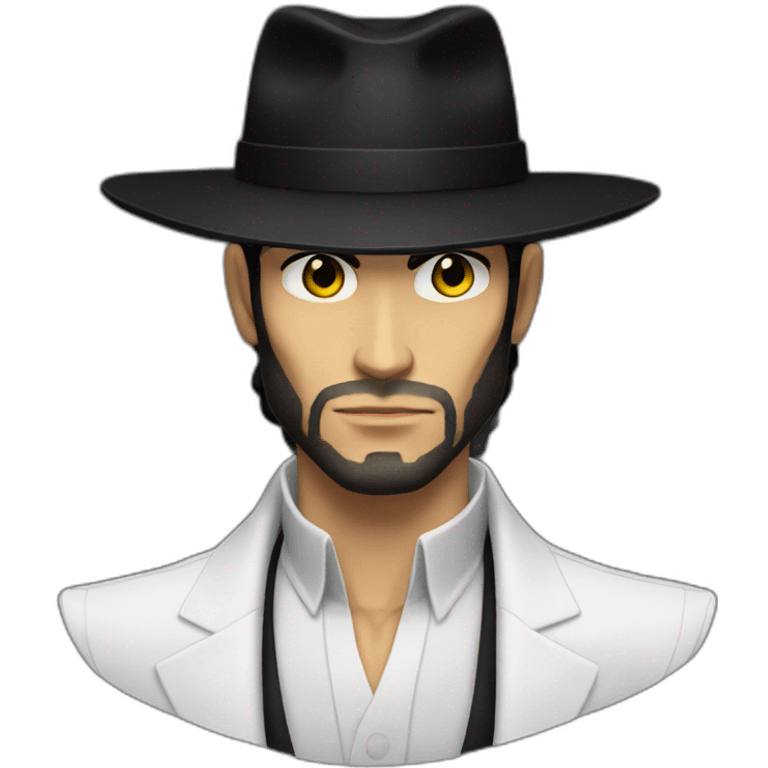 Rob lucci emoji