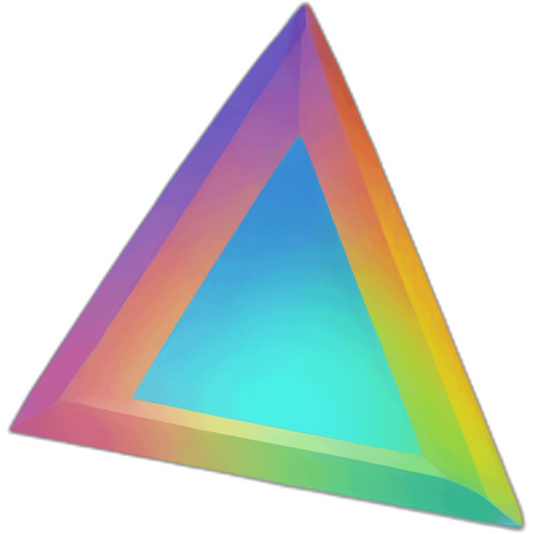 Prism emoji