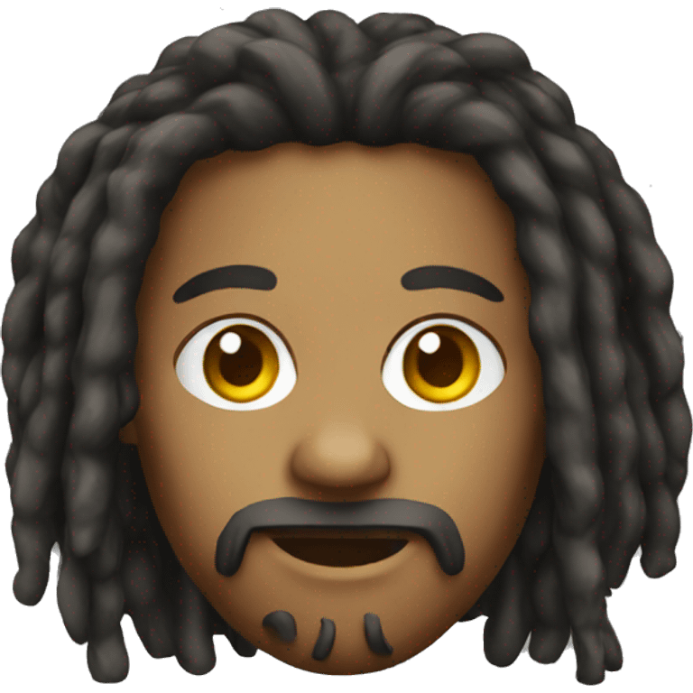 Rasta emoji