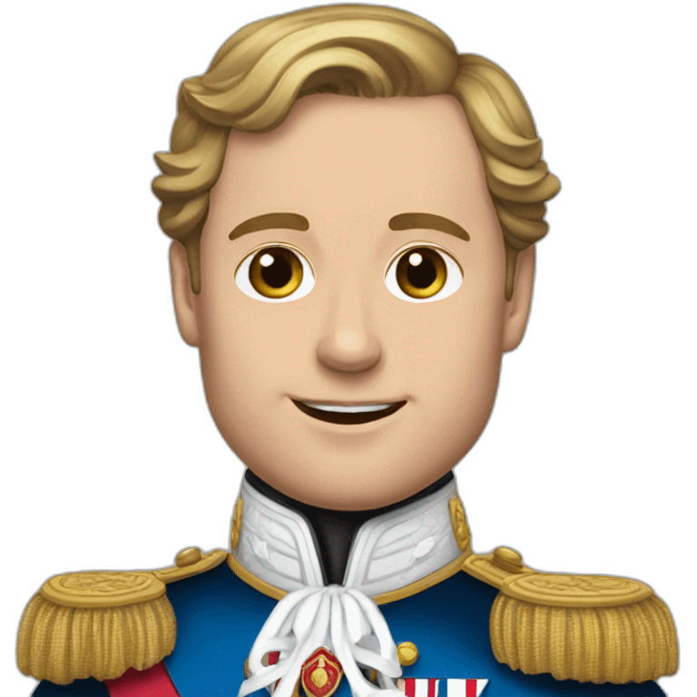 prince william d'angleterre emoji