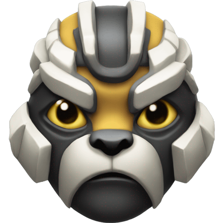 Protogen emoji