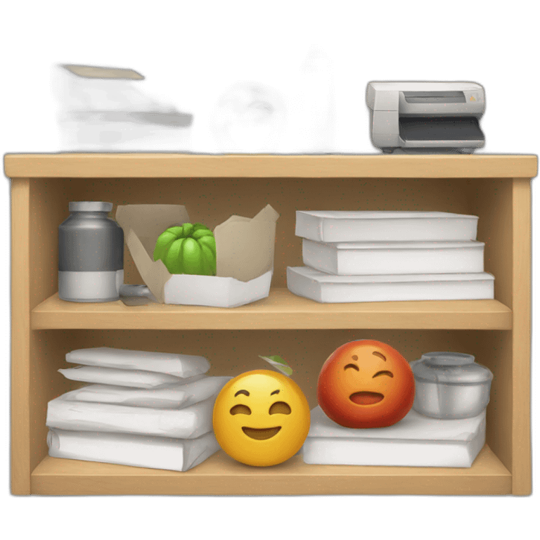 sketch storage emoji