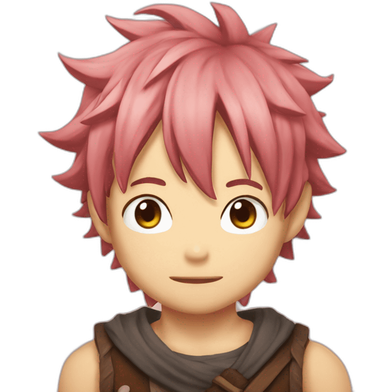 Natsu emoji