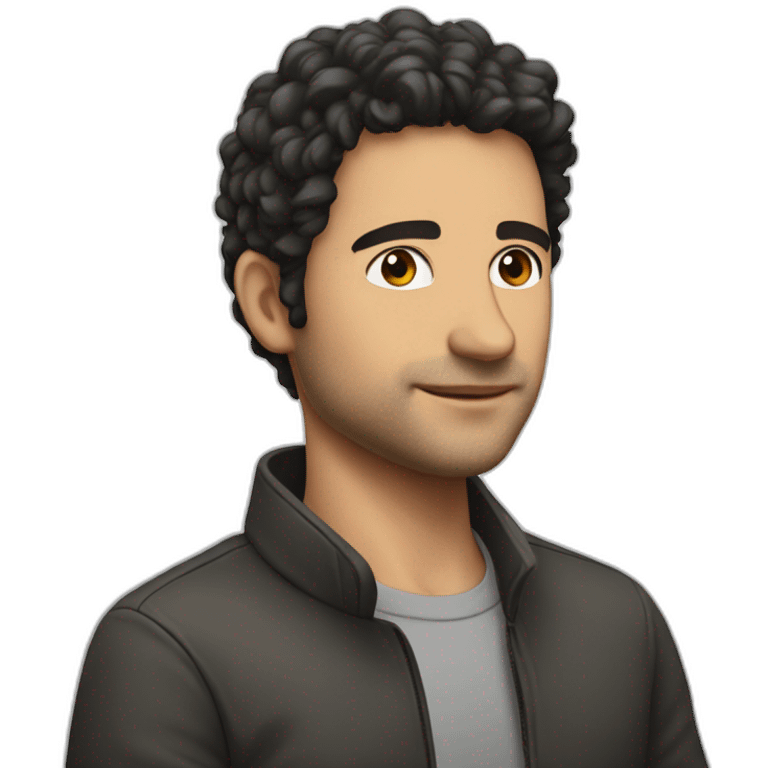 Jonhatan Cohen emoji