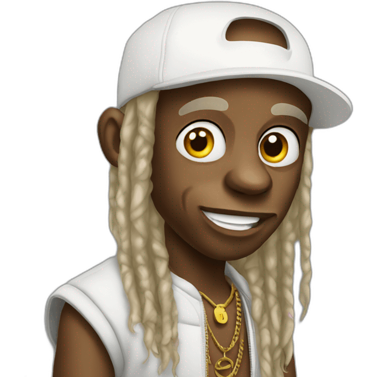 Lil Wayne  emoji