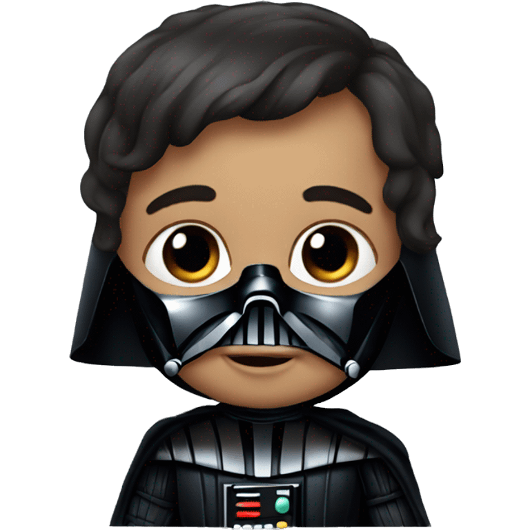 toddler darth vader emoji