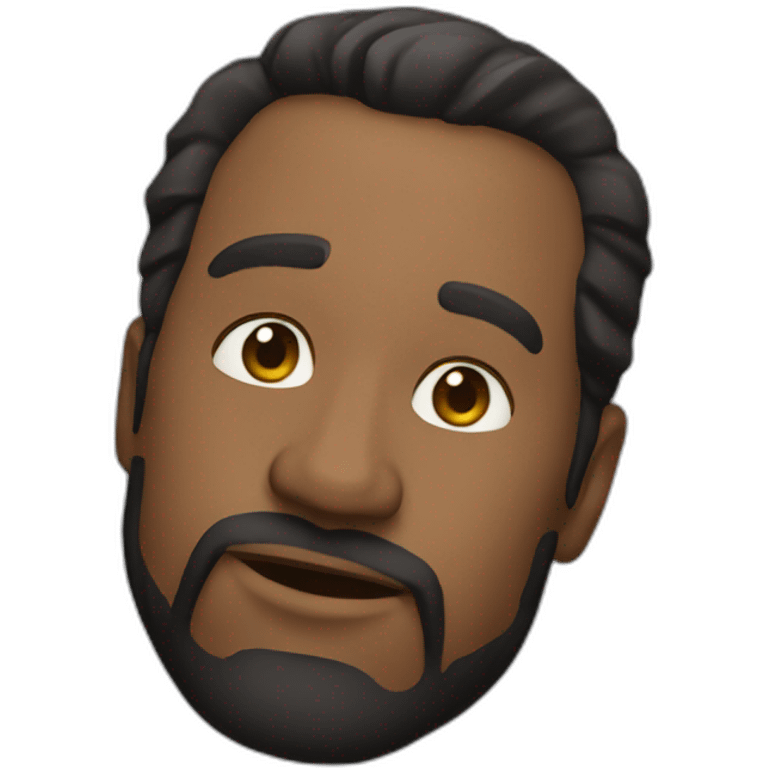 Magnum Carson emoji