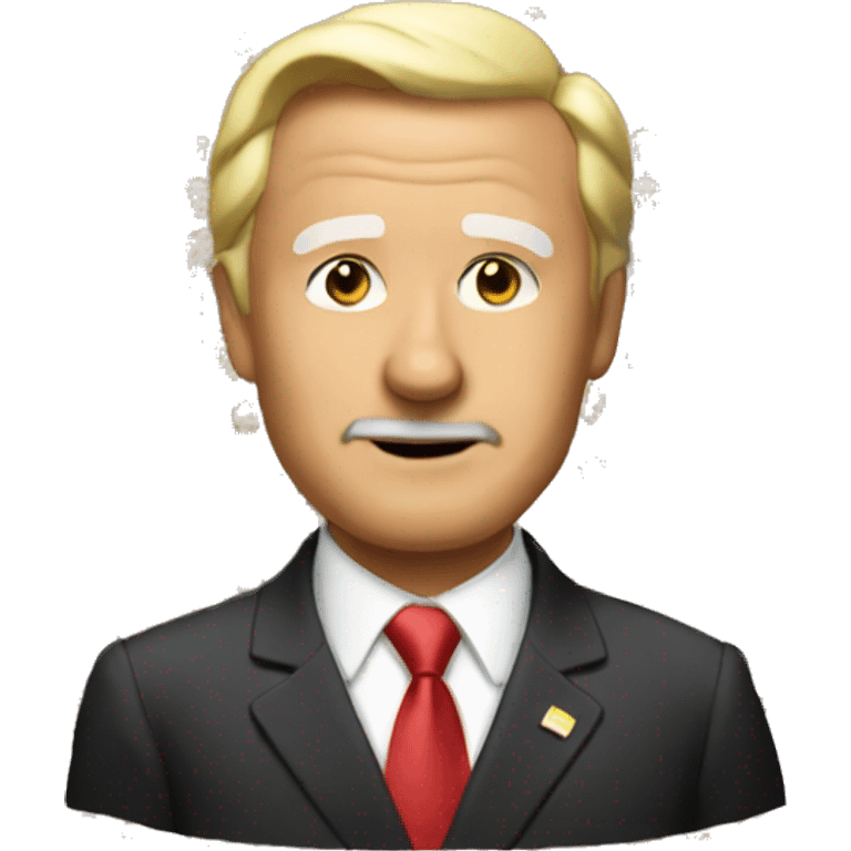 World leader emoji