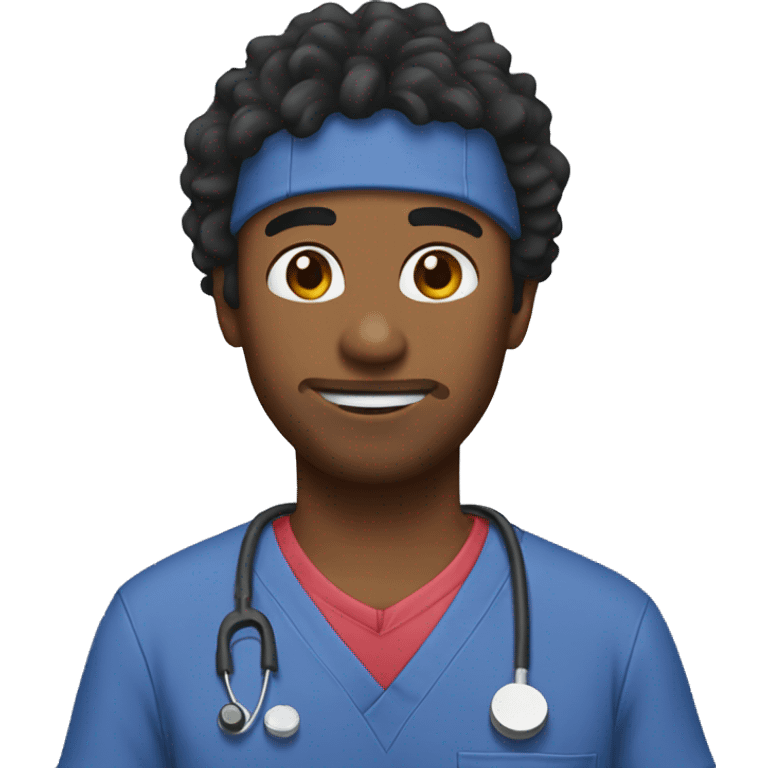 scrubs  emoji