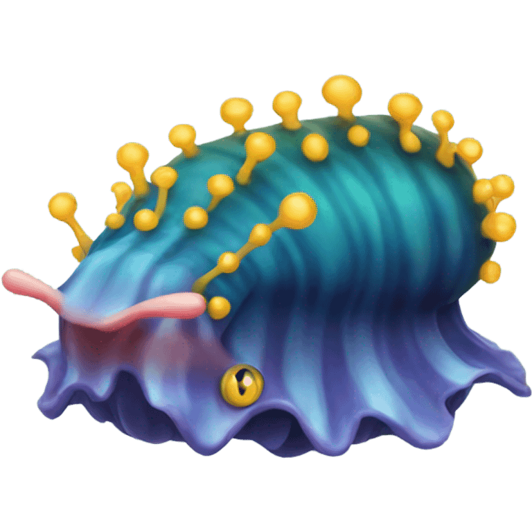 sea slug emoji