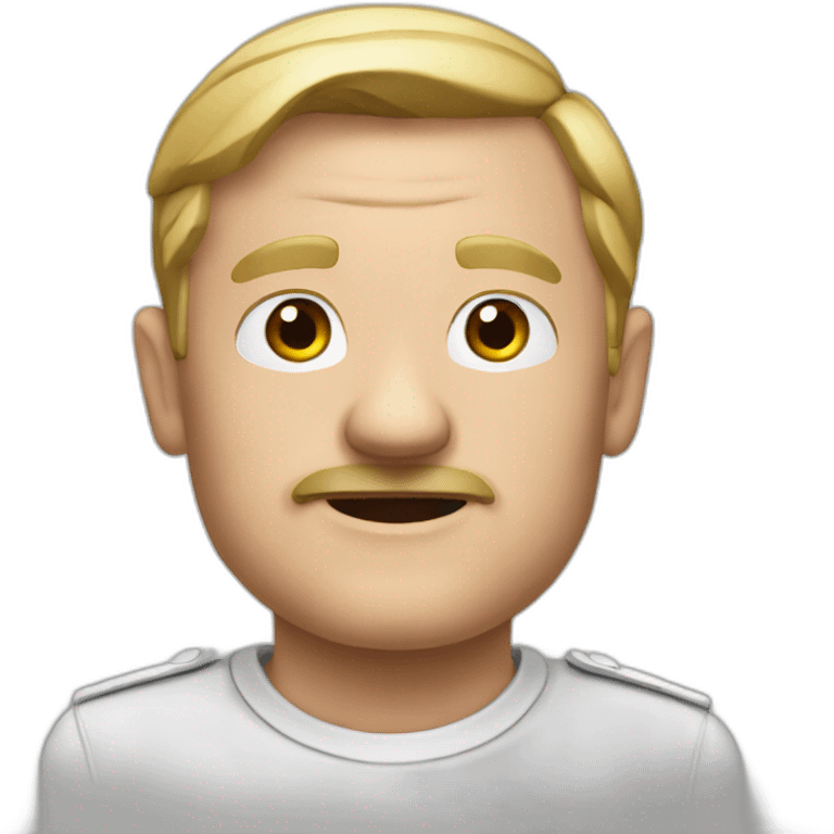 Adolf emoji