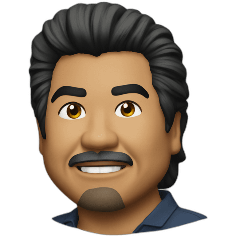 George lopez emoji