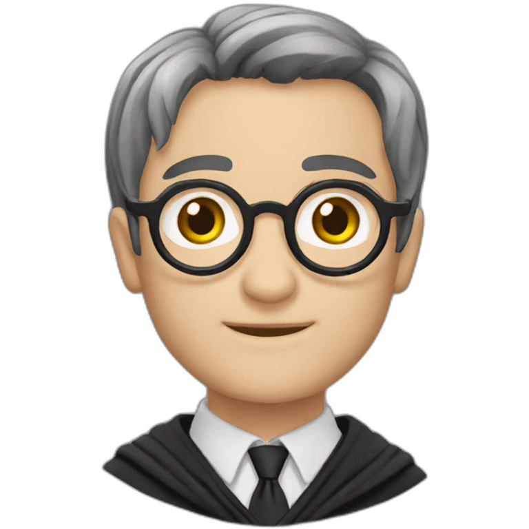 Harry potter emoji