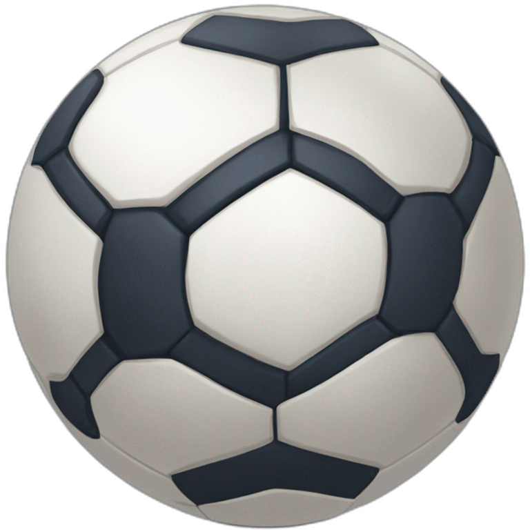 Ball football américain emoji