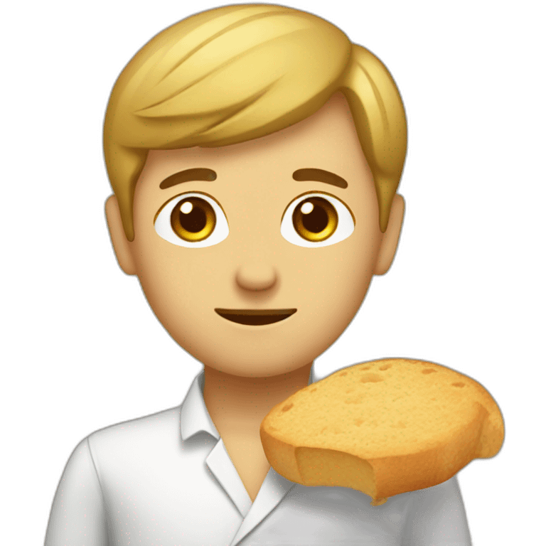 gluten free emoji