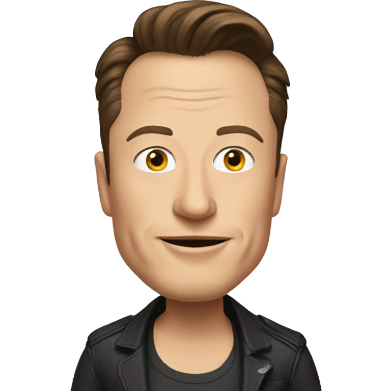 elon musk emoji