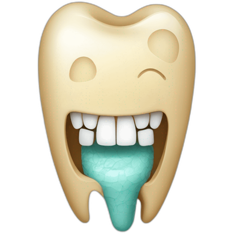 implante dental  emoji