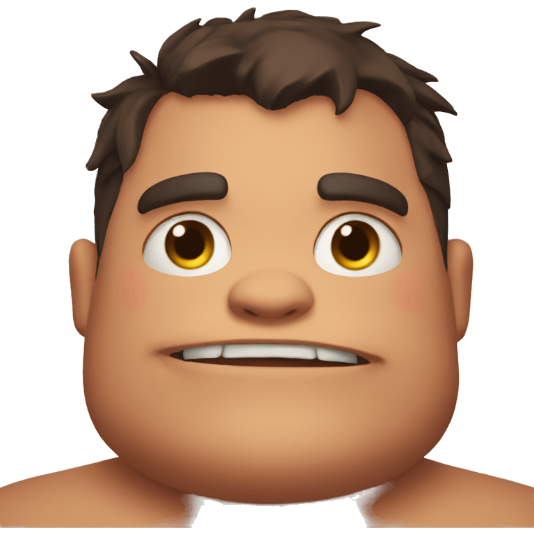 Pudge emoji