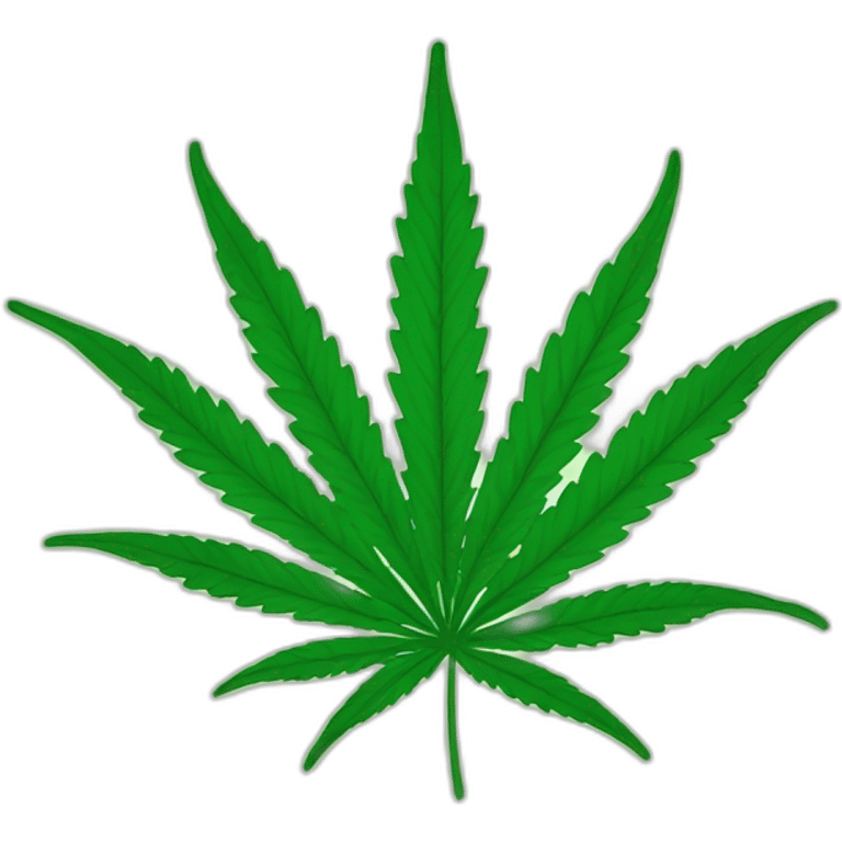 marijuanna emoji