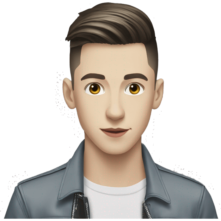 Loïc Nottet singer emoji