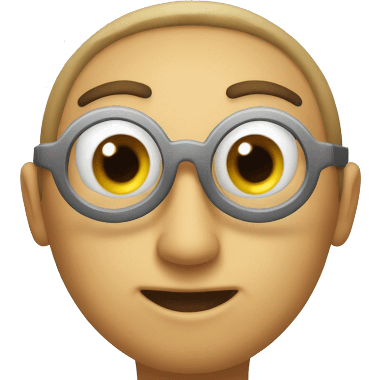 Occhi strabici emoji