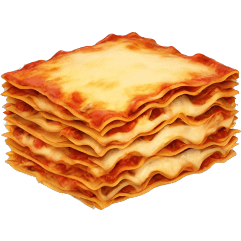 lasagna emoji